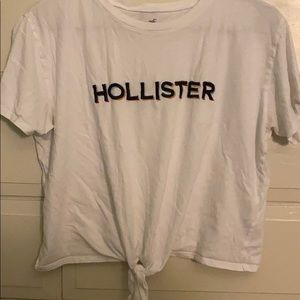 hollister tee